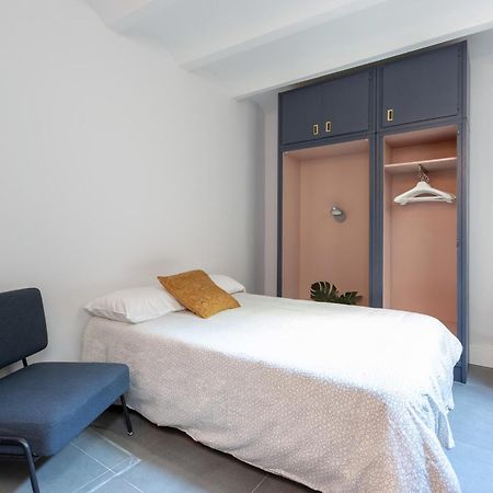 Apt Centrico Y Tranquilo De 2 Hab Madrid Dış mekan fotoğraf
