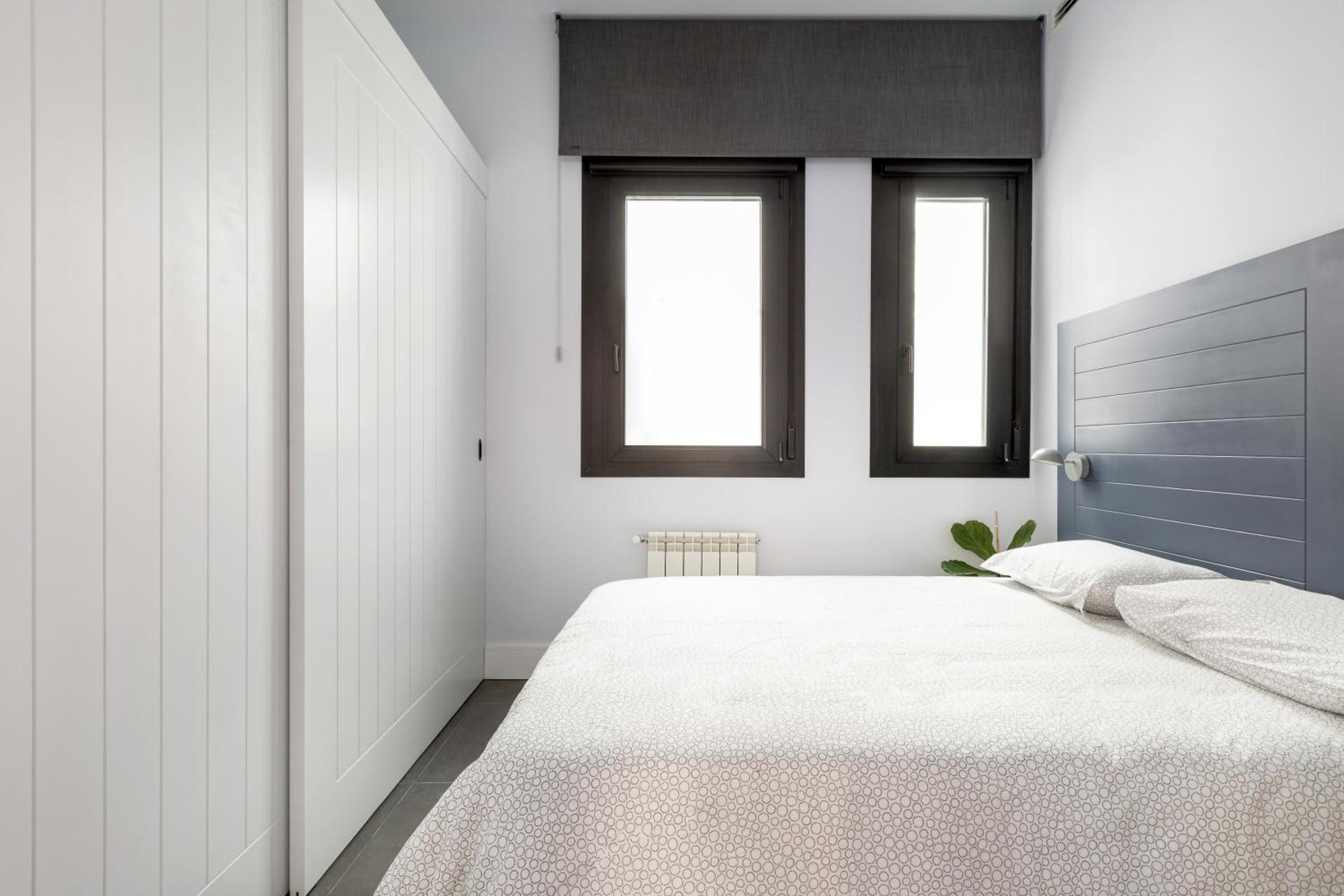 Apt Centrico Y Tranquilo De 2 Hab Madrid Dış mekan fotoğraf