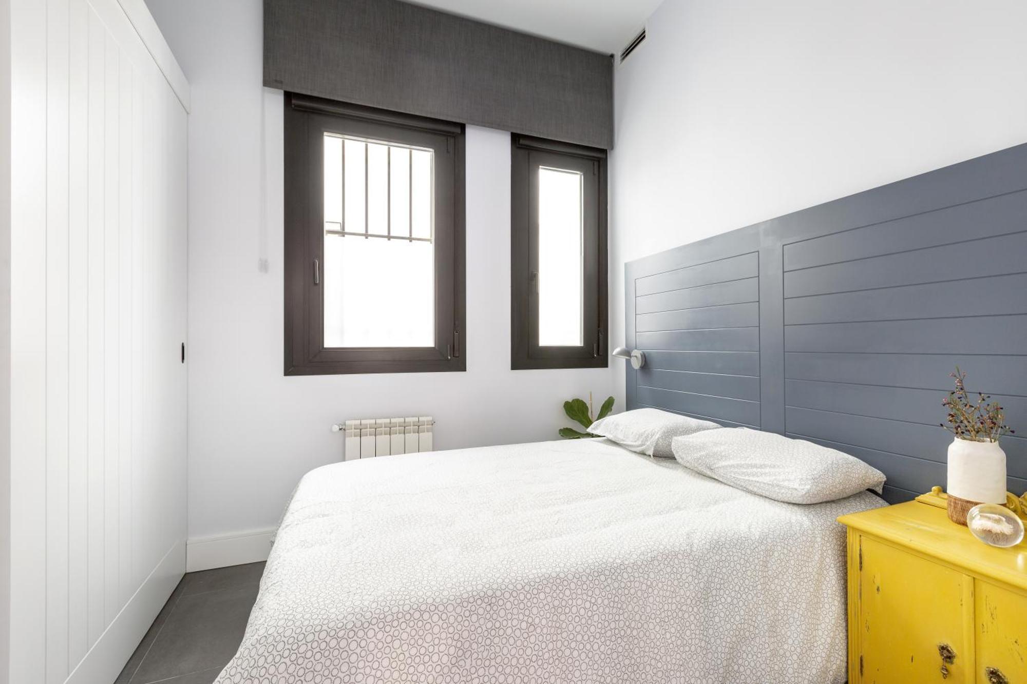 Apt Centrico Y Tranquilo De 2 Hab Madrid Dış mekan fotoğraf